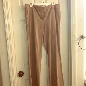 Tan Office Slacks